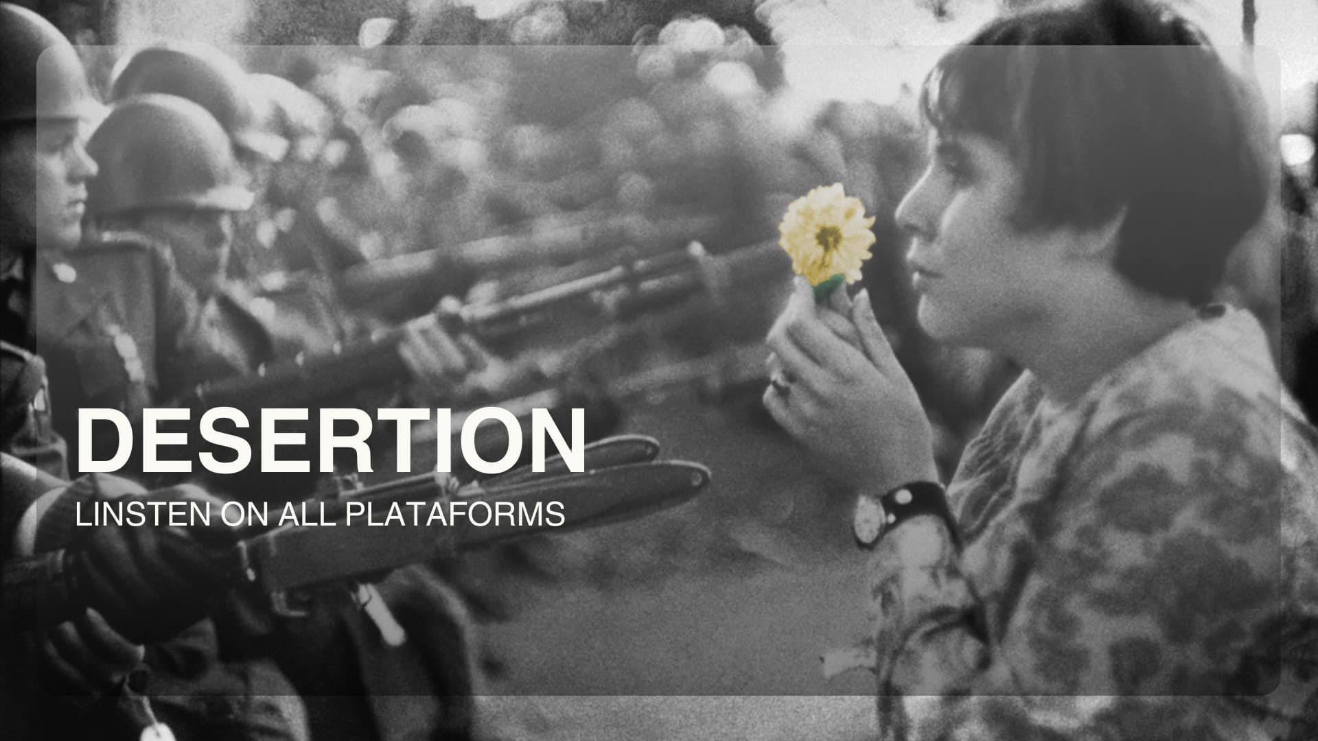 Desertion Cabeçalho